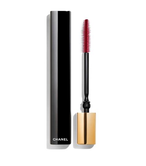 Chanel allure mascara